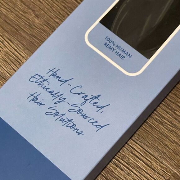 BABE Extensions Machine Weft Betty (#1, Black) - Picture 3 of 5